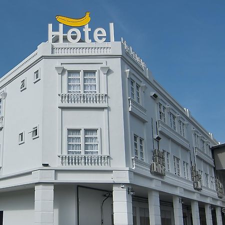 빅 바나나 호텔 숭가이페타니 외부 사진